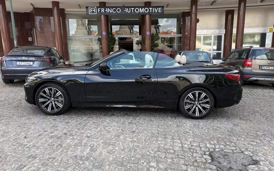 BMW 430 i xDrive Auto