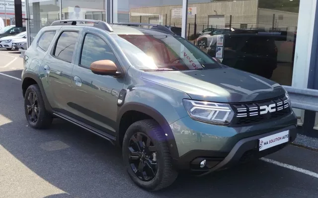 DACIA DUSTER