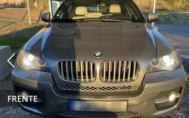 BMW X6 35 d xDrive