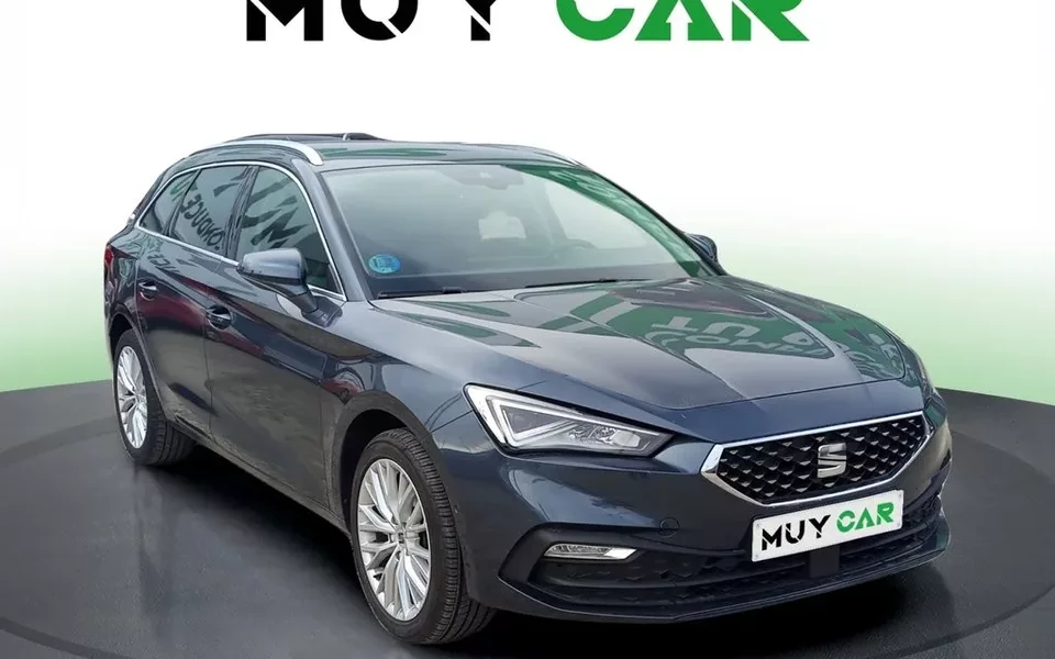 SEAT León León ST 1.5 eTSI S&S Xcellence DSG-7 150 - 17980€ en Girona