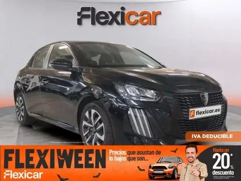 PEUGEOT 208 208 1.2 Puretech S&S Allure 100 - 13490€ en Paterna
