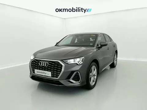 AUDI Q3 45 TFSI e 245cv S tronic S Line
