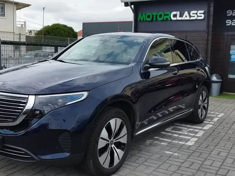 Mercedes-Benz EQC 400 4Matic