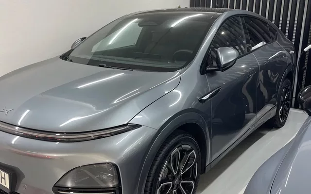 Xpeng G6 80.8 kWh Long Range