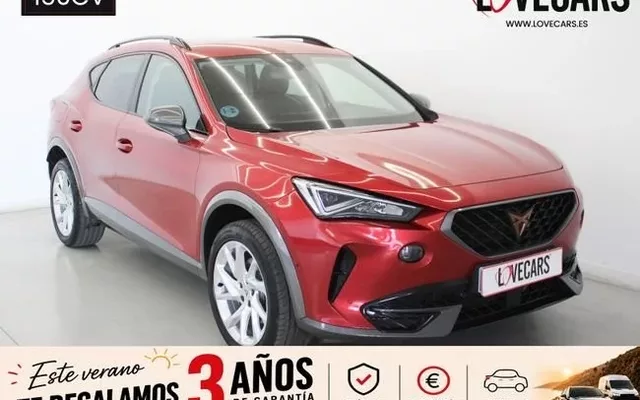 CUPRA Formentor 2.0 TDI 110kW (150 CV)