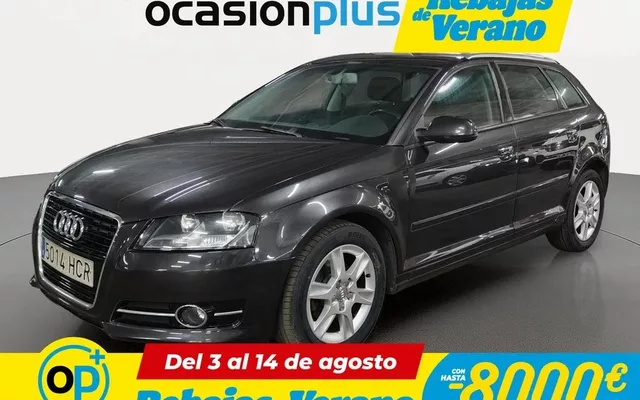 AUDI A3 A3 Sportback 1.6TDI Attraction S-Tronic