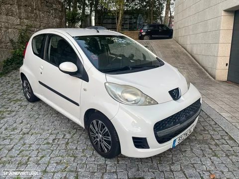 Peugeot 107 1.0 Active