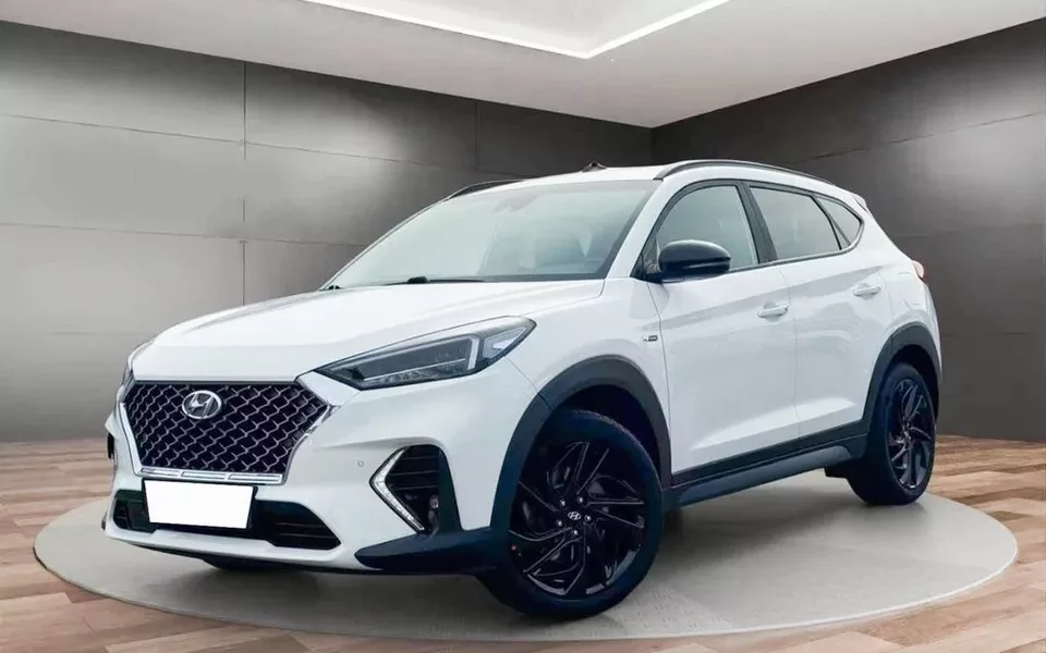 HYUNDAI Tucson 1.6 CRDI 100kW 136CV 48V NLine X 4X2