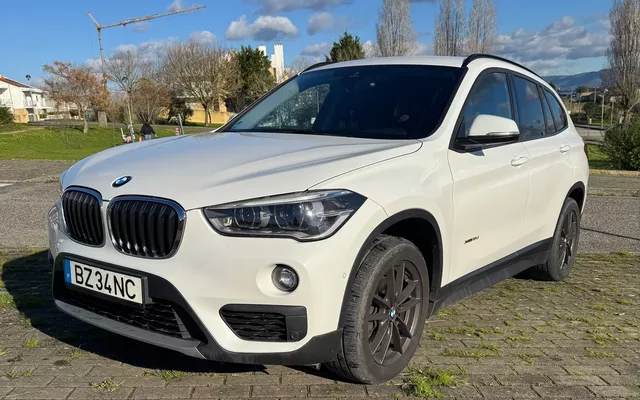 BMW X1 xDrive18d Sport Line