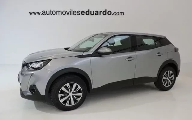 PEUGEOT 2008 2008 1.5BlueHDi S&S Allure EAT8 130