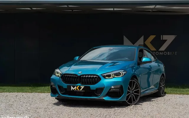 BMW 220 Gran Coupé d Aut. M Sport