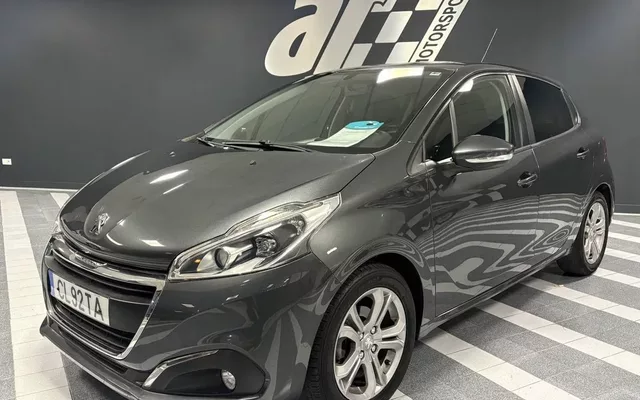 Peugeot 208 1.2 PureTech Style