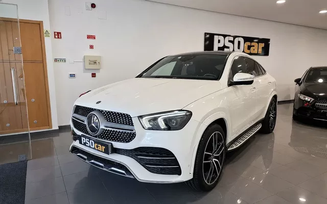 Mercedes-Benz GLE 400 d 4Matic