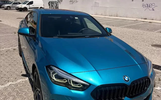 BMW 218 Gran Coupé i Pack Desportivo M