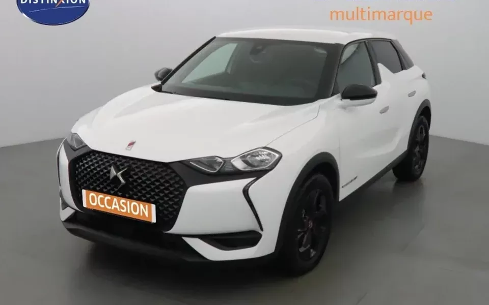 DS DS3 Crossback