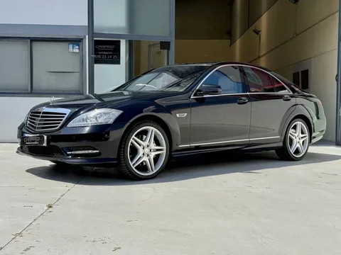 MERCEDES-BENZ Clase S S 350 BT Largo Aut.
