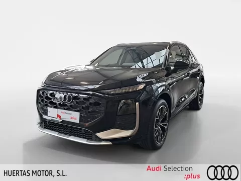 AUDI Q3 Q3 TODOTERRENO 1.5 PHEV S TRONIC S LINE 272 5P