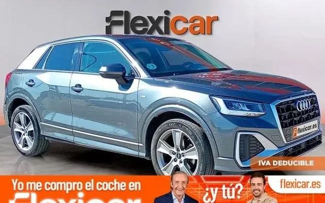 AUDI Q2 Q2 30 TDI S line 85kW