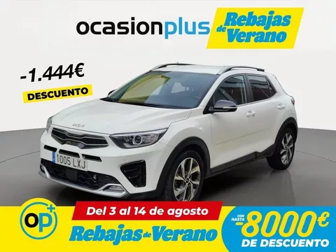 KIA Stonic Stonic 1.0 T-GDi MHEV GT Line 120