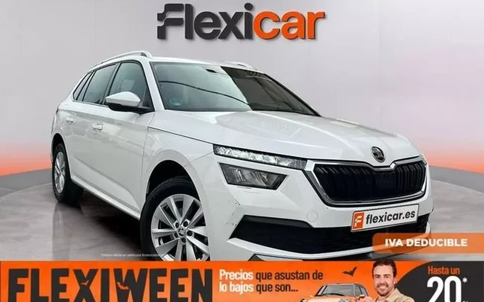 SKODA Kamiq Kamiq 1.0 TSI Selection 70kW - 15990€ en Alicante