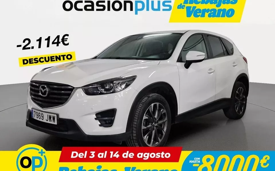 MAZDA CX-5 CX-5 2.2DE Black Tech Edition 2WD Aut. 150