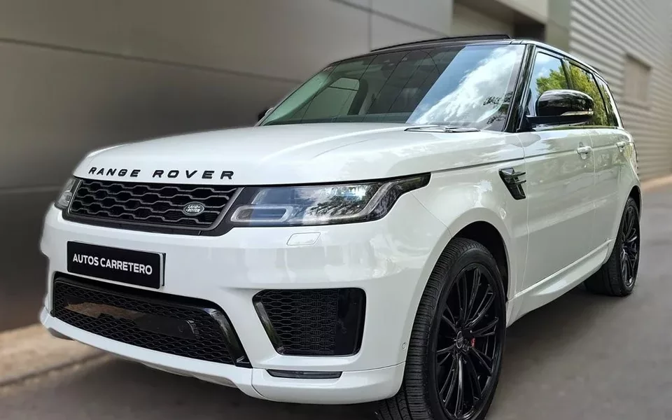 LAND-ROVER Range Rover Sport Range Rover Sport 5.0 V8 SC HSE Dynamic 525 Aut.