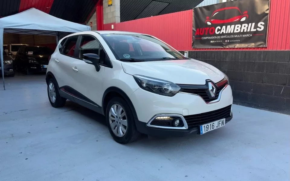 RENAULT Captur Captur 1.5dCi eco2 Energy Intens 90