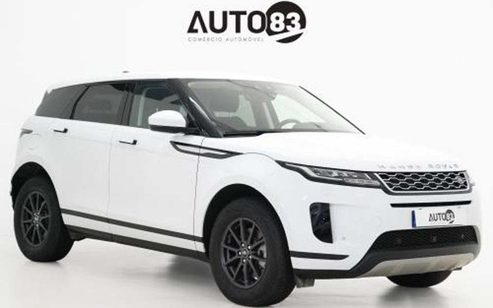 Land Rover Range Rover Evoque 2.0 D150