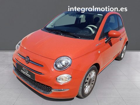 Fiat 500 Cult 1.0 Hybrid 51KW (70 CV)