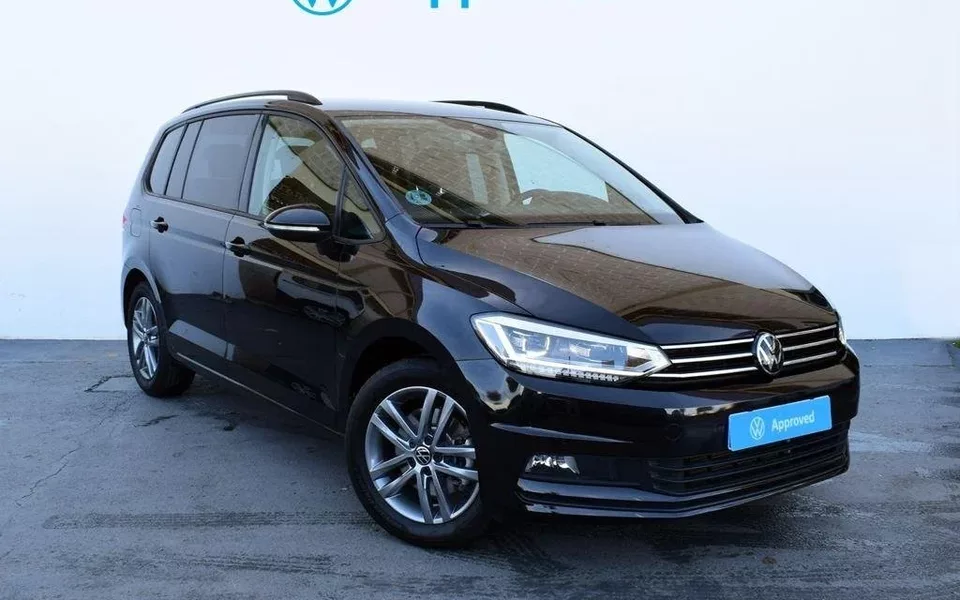 VOLKSWAGEN Touran Touran 1.5 TSI Más DSG7 110kW