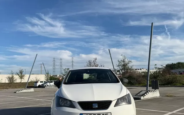 SEAT Ibiza 1.2 TDi