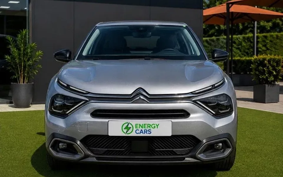Citroën e-C4 X 54 kWh Autonomia Alargada Plus