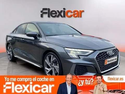 AUDI A3 A3 Sedán 35TDI S line Stronic