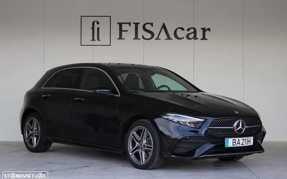 Mercedes-Benz A 250 e AMG Line