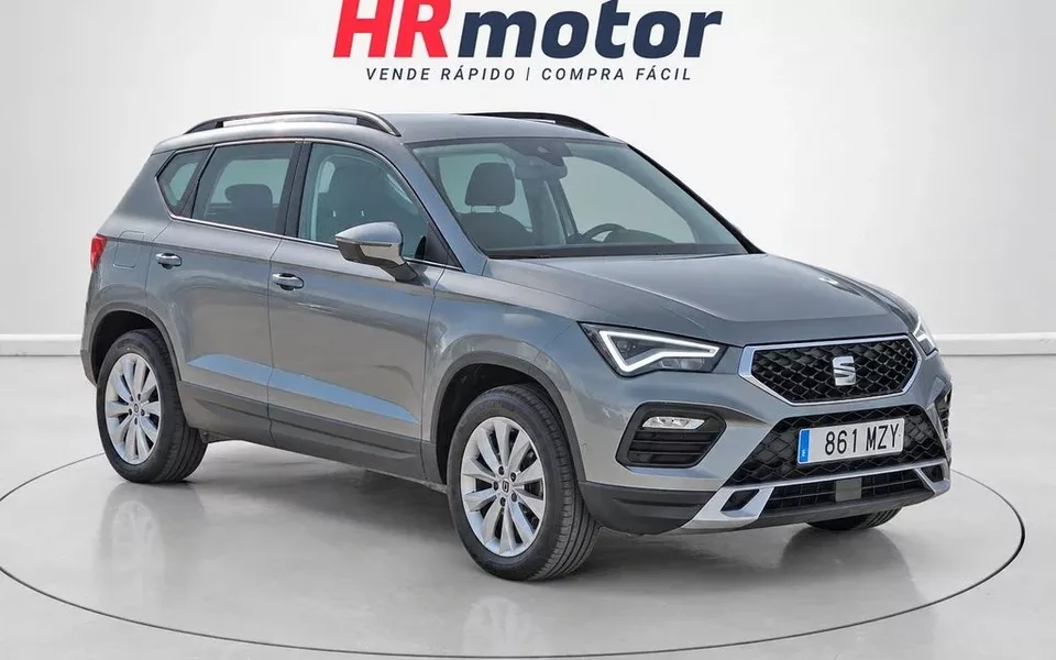 SEAT Ateca Ateca 1.5 EcoTSI S&S Style Evo Edition DSG - 23840€ en Zaragoza