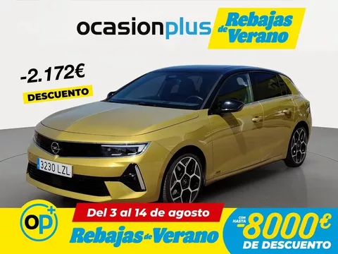 OPEL Astra Astra 1.6T PHEV S/S Ultimate Aut. 180