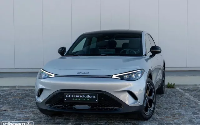 Smart #3 66 kWh Pro+