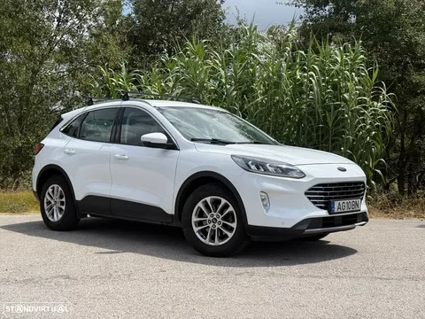 Ford Kuga 1.5 TDCi EcoBlue Titanium