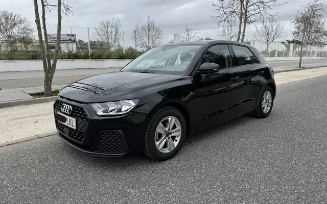 AUDI A1 Citycarver A1 Citycarver 25 TFSI