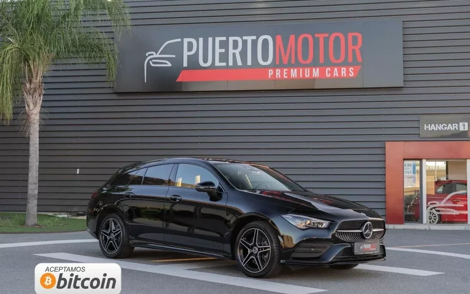 MERCEDES-BENZ Clase CLA CLA Shooting Brake 250e 8G-DCT