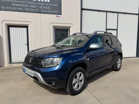 DACIA Duster Duster 1.6 Comfort 4x4 85kW