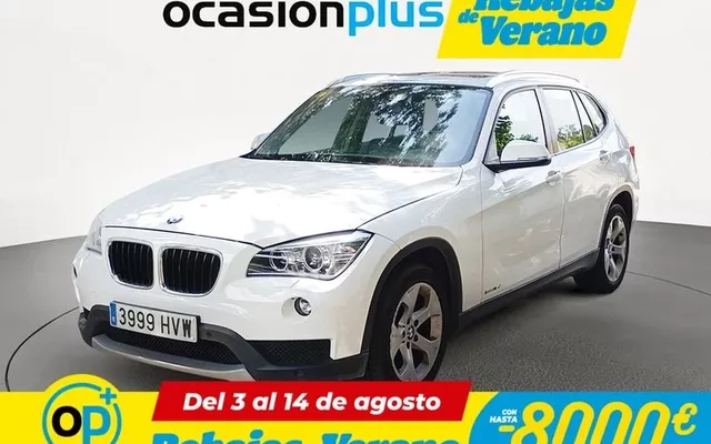 BMW X1 X1 sDrive 16d