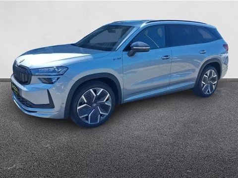 SKODA KODIAQ 2.0 TDI 150 ch SCR DSG7 5pl Sportline