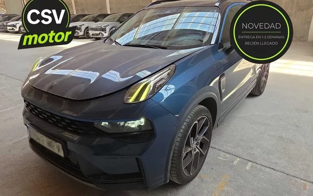 LYNK & CO 01 01 1.5T PHEV