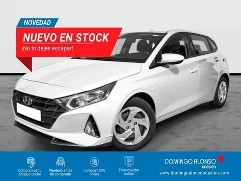 HYUNDAI i20 Nuevo 1.2 MPI 62 kW (84 CV) MT5 2WD Sense