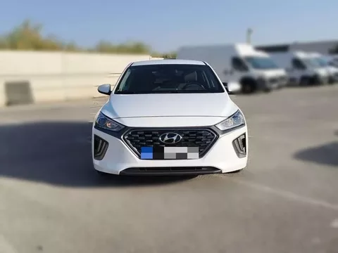 HYUNDAI Ioniq 1.6 GDI HEV DCT Klass
