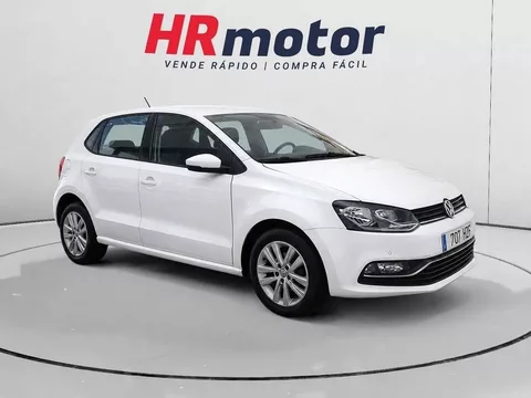 VOLKSWAGEN Polo Polo 1.4 TDI BMT Sport 66kW