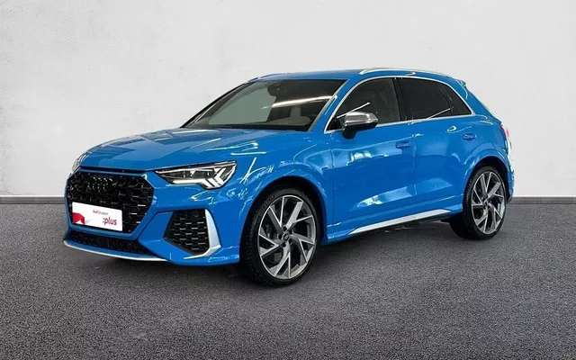 AUDI RS Q3 2.5 TFSI 400 ch S tronic 7