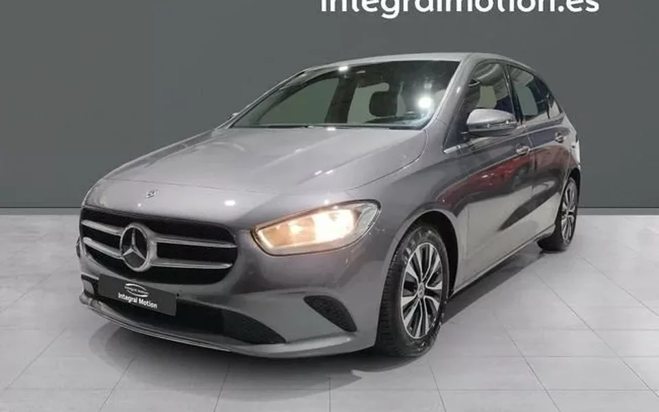 MERCEDES-BENZ Clase B B 180d