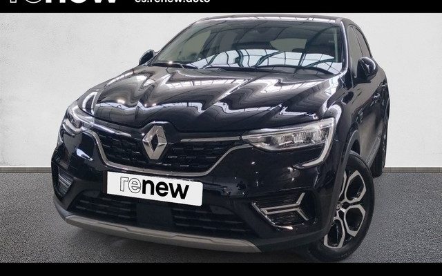 Renault Arkana Techno TCe 140 mild hybrid 103 kW (140 CV) EDC